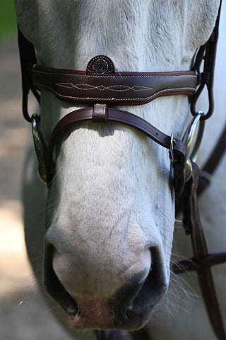 Signature Flash Trense Brun