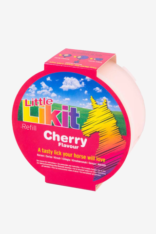 Körsbär Refill 250g