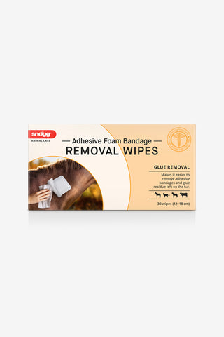 Animal Removal Wipe 12x18cm 30 pcs