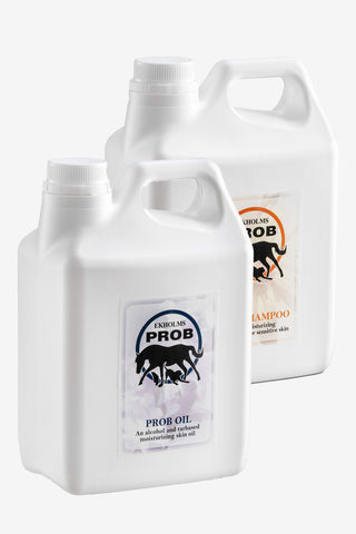 Zomerpakket PROB Teershampoo + Olie Groot