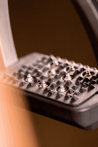 Étrier de sécurité Aero avec pointes