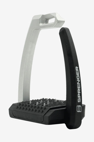 Étrier de sécurité Aero avec pointes