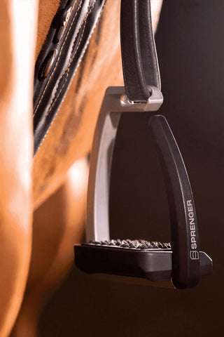 Étrier de sécurité Aero avec pointes