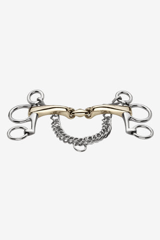 Pelham Novocontact 3-teilig 16mm