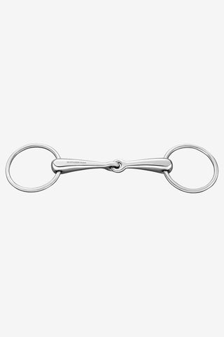 Trensengebiss 2-teilig 18mm