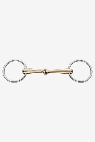 Trensengebiss Lose Ringe 2-teilig 18mm