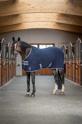 Stable Rug Arika 0g Navy