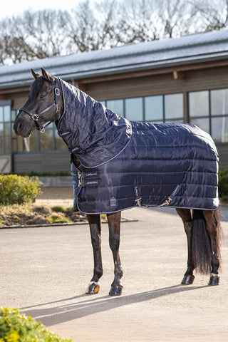 Stable Rug Arika 350g Navy