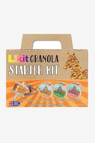 Starter Kit Granola