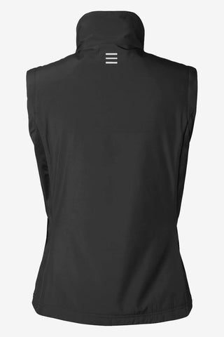 Ami Bodywarmer Zwart