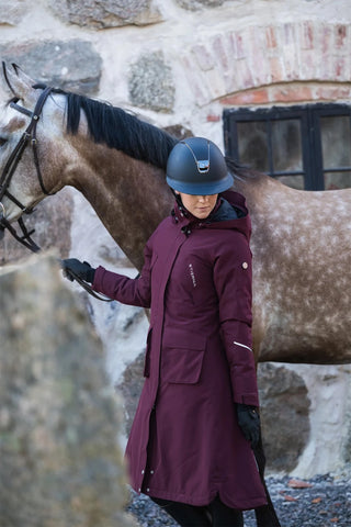 Stella Winterjas Merlot