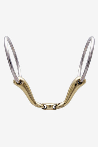 Quick Contact 3-delig Losse Ringen Koper