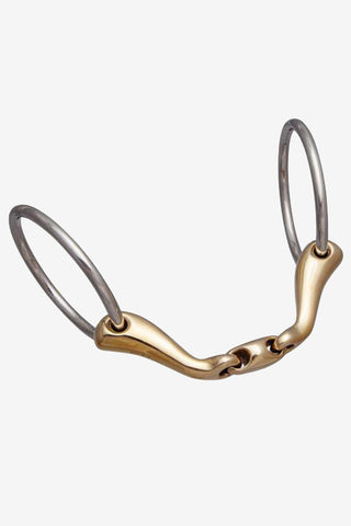 Quick Contact 3-delig Losse Ringen Koper