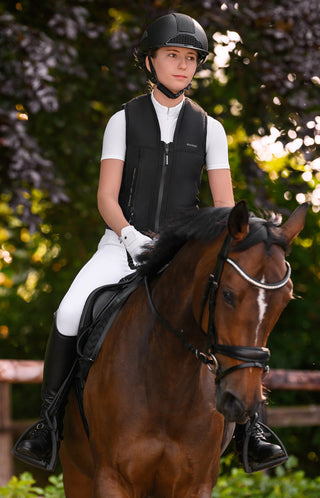 Gilet Airbag P25 AIR Noir