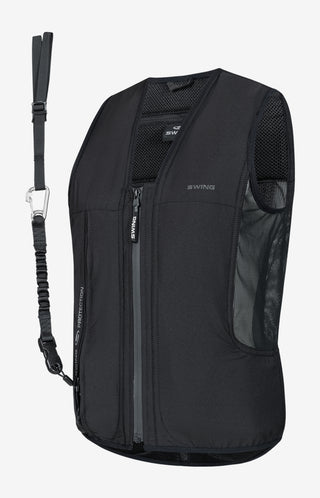 Gilet Airbag P25 AIR Noir
