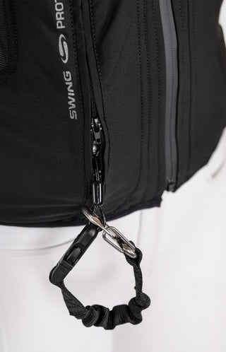 Gilet Airbag P25 AIR Noir