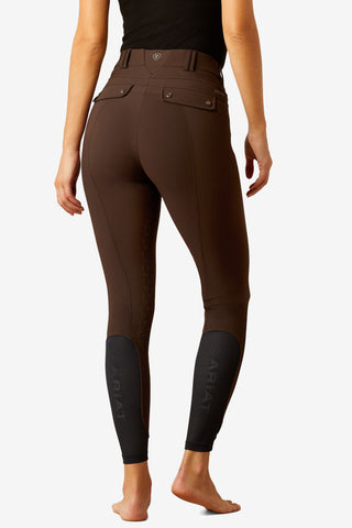 Tri Factor Winterreithose Vivacity Kniebesatz Mole