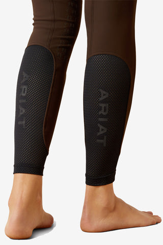 Tri Factor Winterreithose Vivacity Kniebesatz Mole