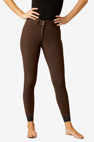 Tri Factor Winterreithose Vivacity Kniebesatz Mole