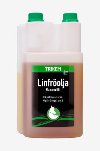 Trikem Linseed Oil 1000ml