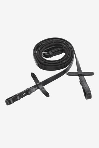 Rênes Web SP Noir/Argent