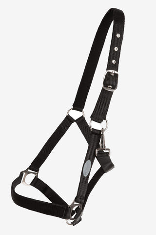 Unique Basic Halter Black