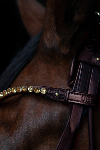 Elegantes Stirnband