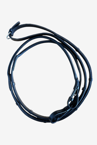 Rundgenähter Supergrip Zügel