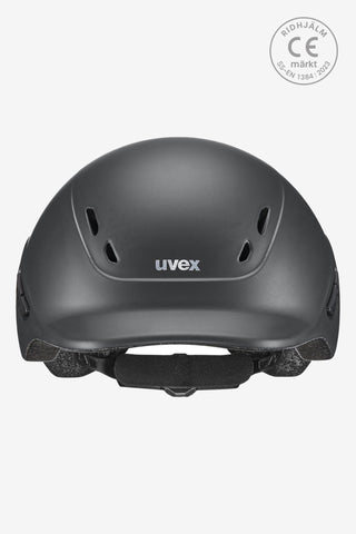 Rijhelm Junior Kiddox Happyhorse Zwart