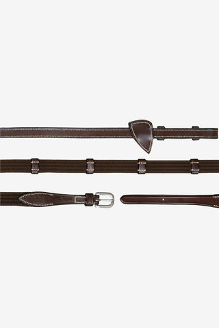 Vævribbeltøjle Stop 5/8" Working Collection Brun