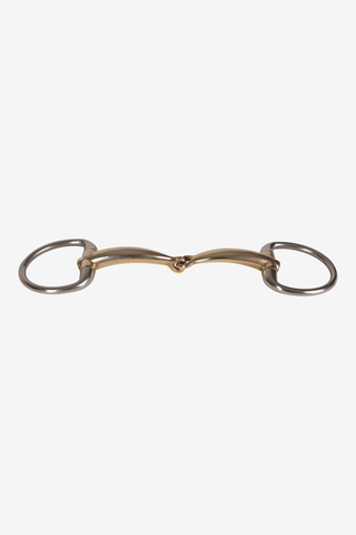 Olivenkopfgebiss Einfach Gebrochen Sweet Copper 14mm