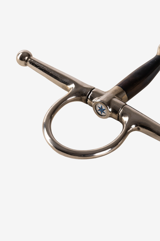 Mors Full Cheek Simple Brisure Sweet Iron 16mm