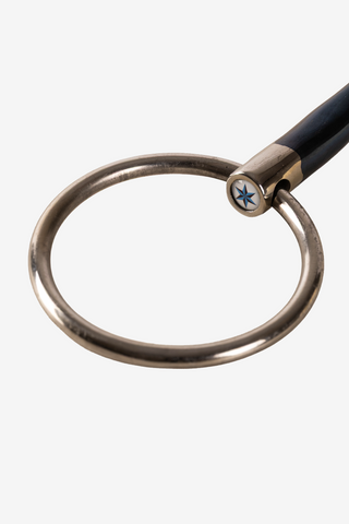 Losse Ringen Drieledig Bit Sweet Iron 14mm