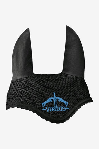 Fliegenhaube VE Color Schwarz/Hellblau