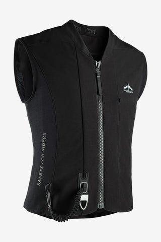 Gilet de sécurité Airbag Vita Noir