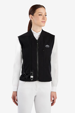 Gilet de sécurité Airbag Vita Noir