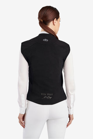 Gilet de sécurité Airbag Vita Noir