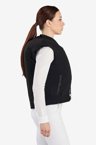 Gilet de sécurité Airbag Vita Noir