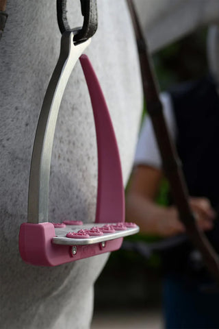 Set logo Zwart/Lichtroze