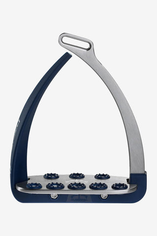 Étrier de sécurité Steel1 Blanc Marine/Argent
