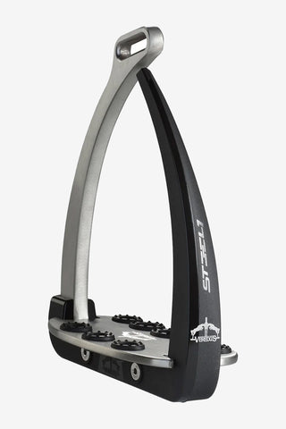 Steel1 veiligheidsbeugels Wit Zwart/Zilver