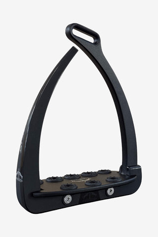 Steel1 Veiligheidsbeugel Wit Zwart/Zwart