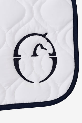 Capville springunderlag Hvid