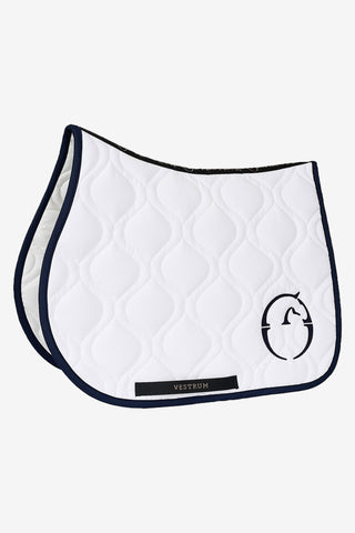 Capville springunderlag Hvid