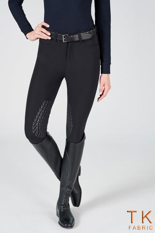 Culotte Syracuse TK Grip Genoux