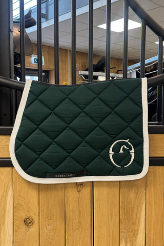 Vestrum Schabracke Bonn Green/Ivory