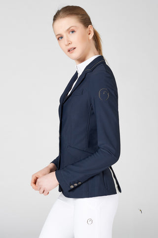 Canberra Sakko TK Navy/Grau