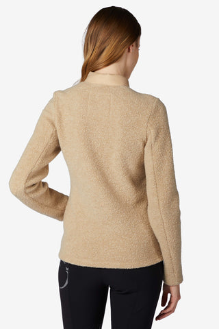 Johannesburg Jacke Beige