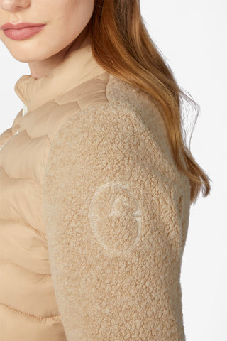 Johannesburg Jacke Beige