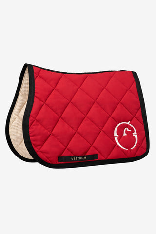 Springzadeldek Los Angeles Rood